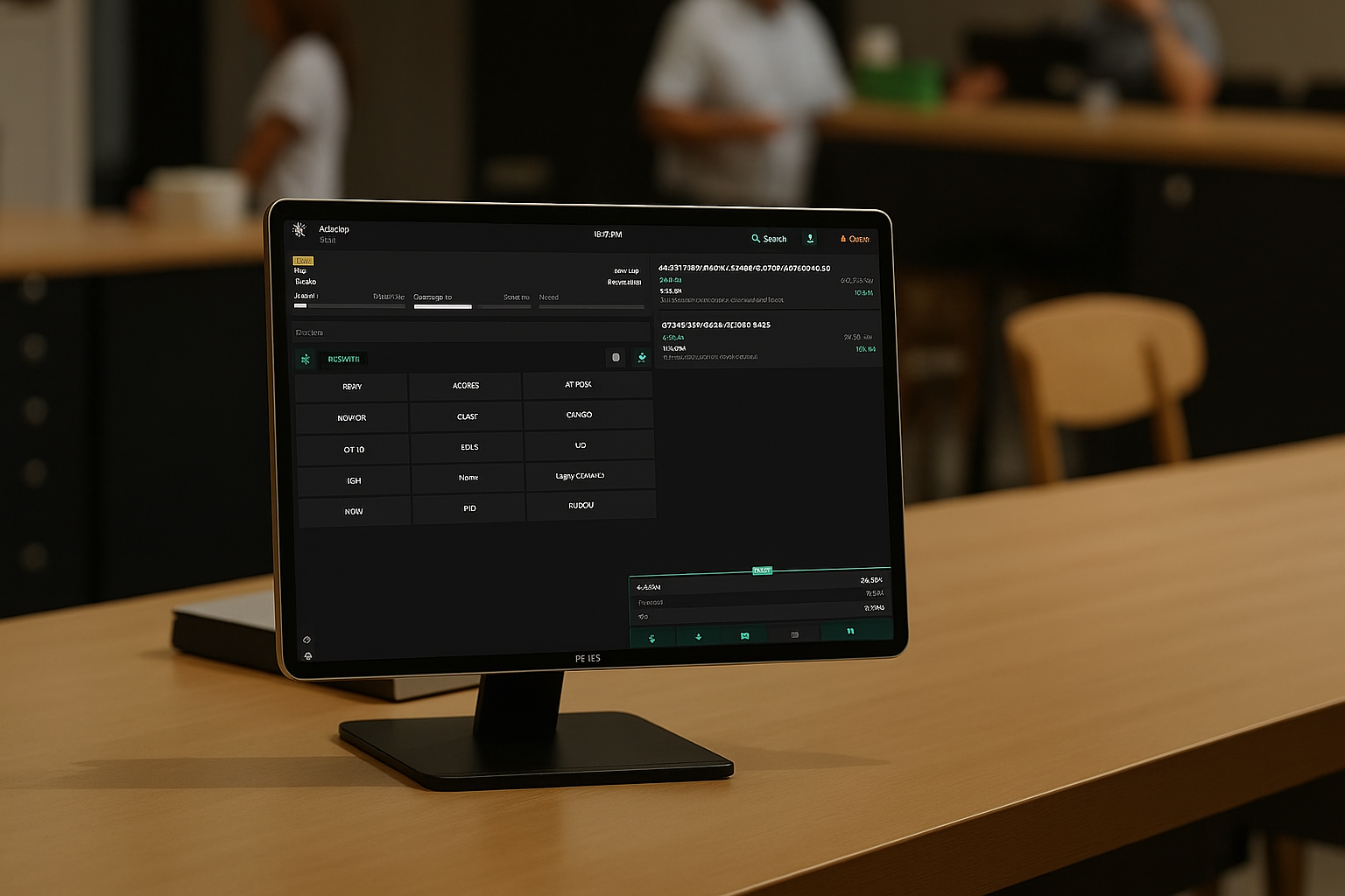 DispenseFirst POS Interface